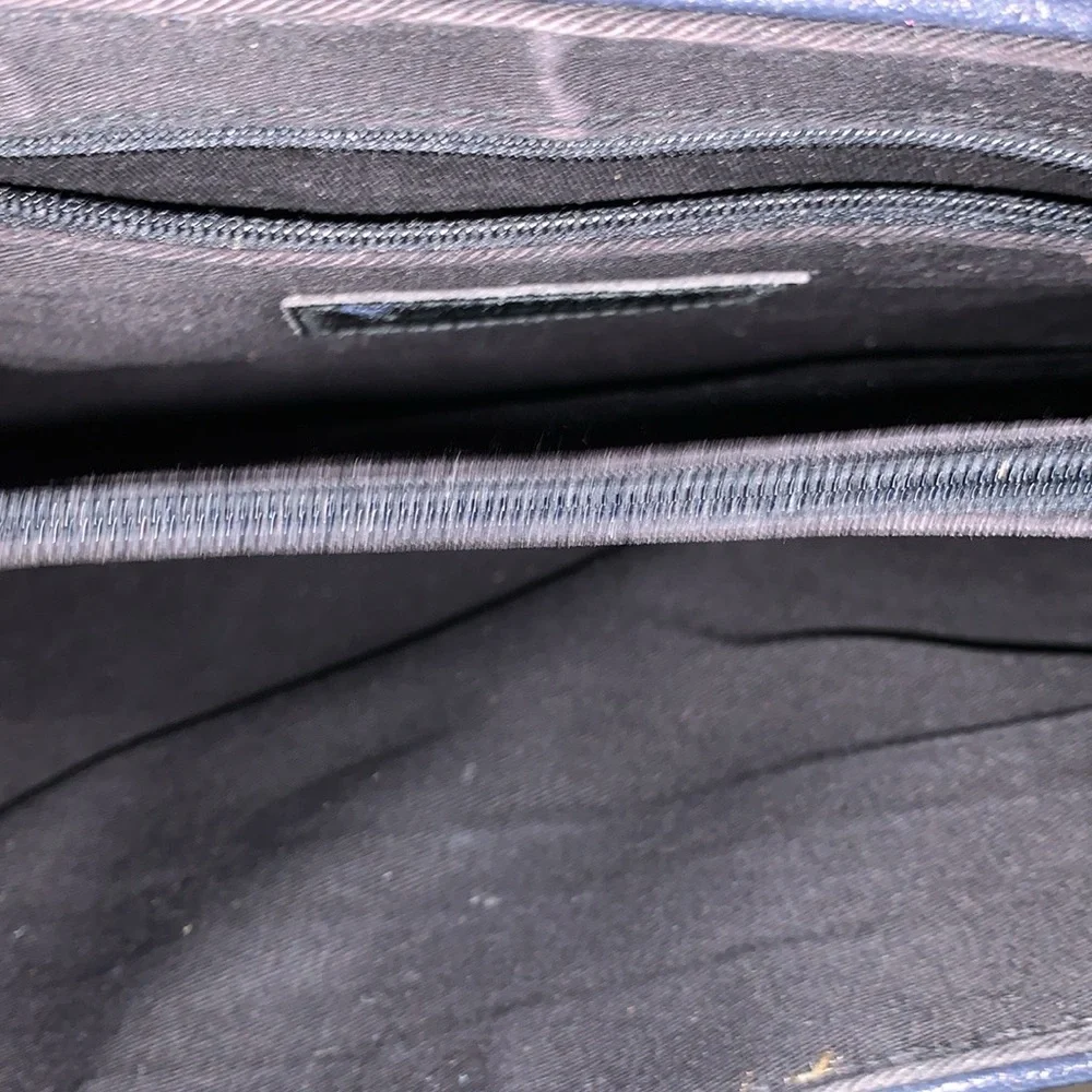 Liz Claiborne Leather Shoulder/Crossbody bag - Picture 10 of 14